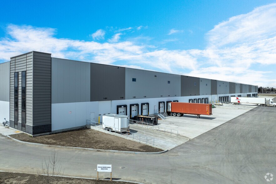 More Photos Of 292230 Wagon Wheel Blvd, Balzac Warehouse For Lease