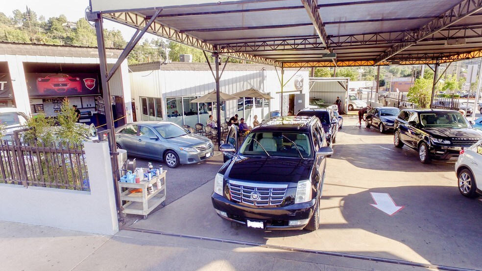 More Photos Of 7320 N Figueroa St, Los Angeles Carwash For Sale