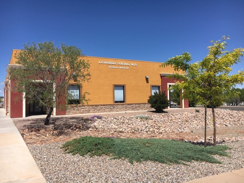 More Photos Of 1590 Paseo San Luis, Sierra Vista Medical For Lease