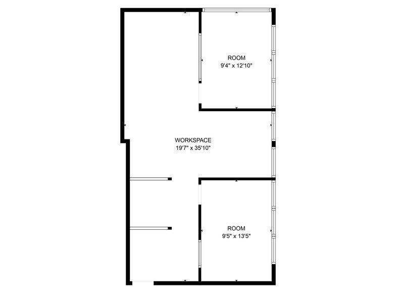 More Photos Of 29 Edison Ave, Oakland Warehouse For Lease