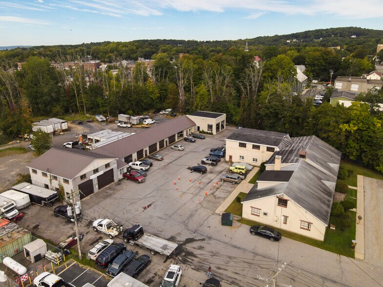 Primary Photo Of 56 Forester Ave, Warwick Auto Repair For Sale