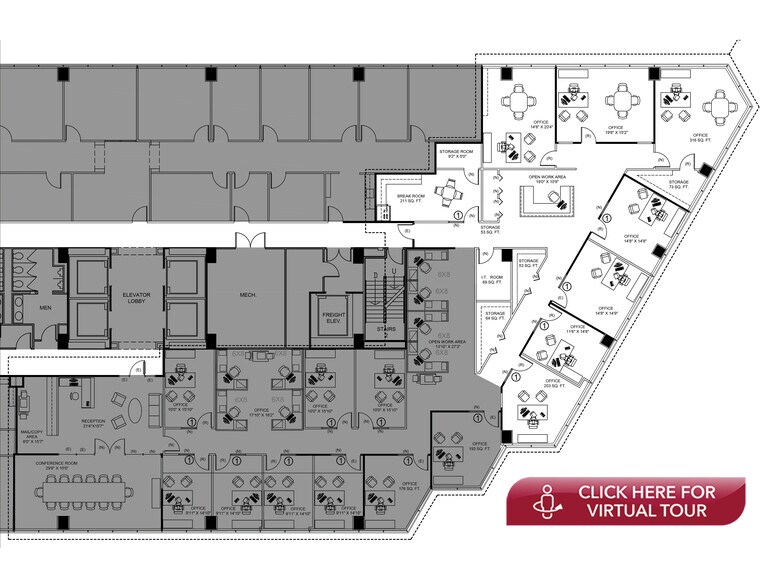 More Photos Of 1 Sugar Creek Center Blvd, Sugar Land Office For Lease