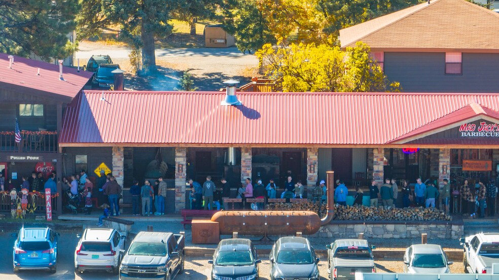 More Photos Of 105 James Canyon Highway, Cloudcroft Restaurant For Sale