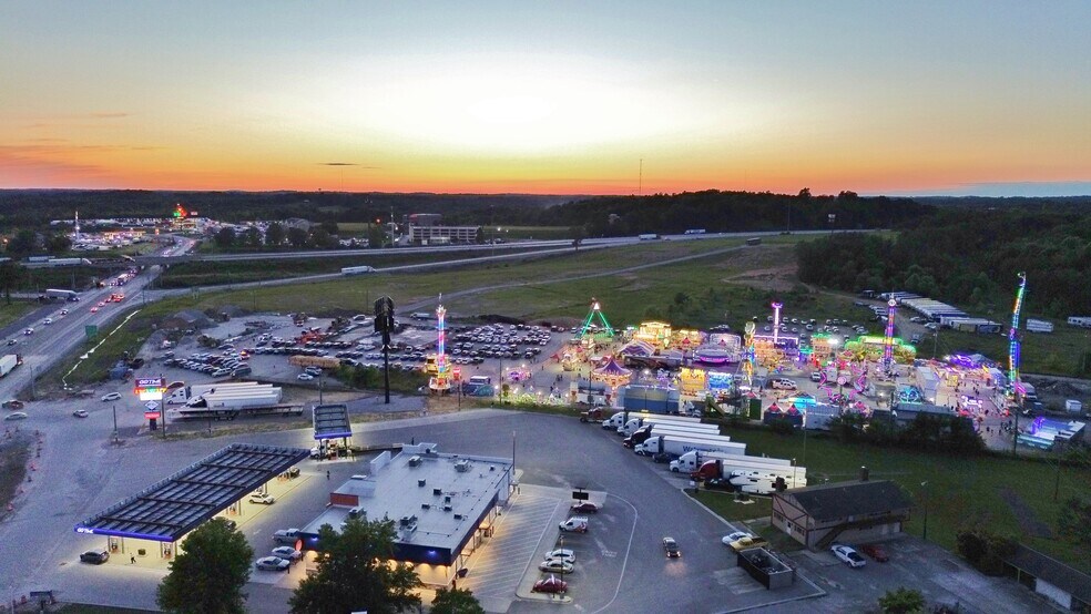 More Photos Of 0000 Cumberland Gap Parkway, Corbin Land For Sale