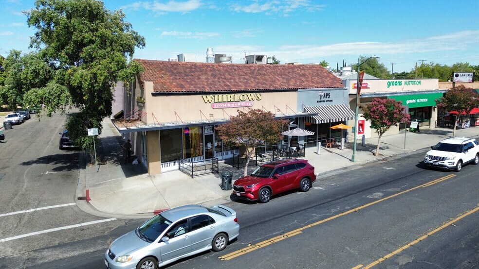 More Photos Of 1924-1926 Pacific Ave, Stockton Restaurant For Sale