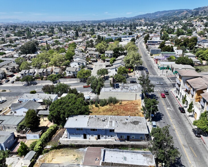 More Photos Of 9811 MacArthur Blvd, Oakland Land For Sale
