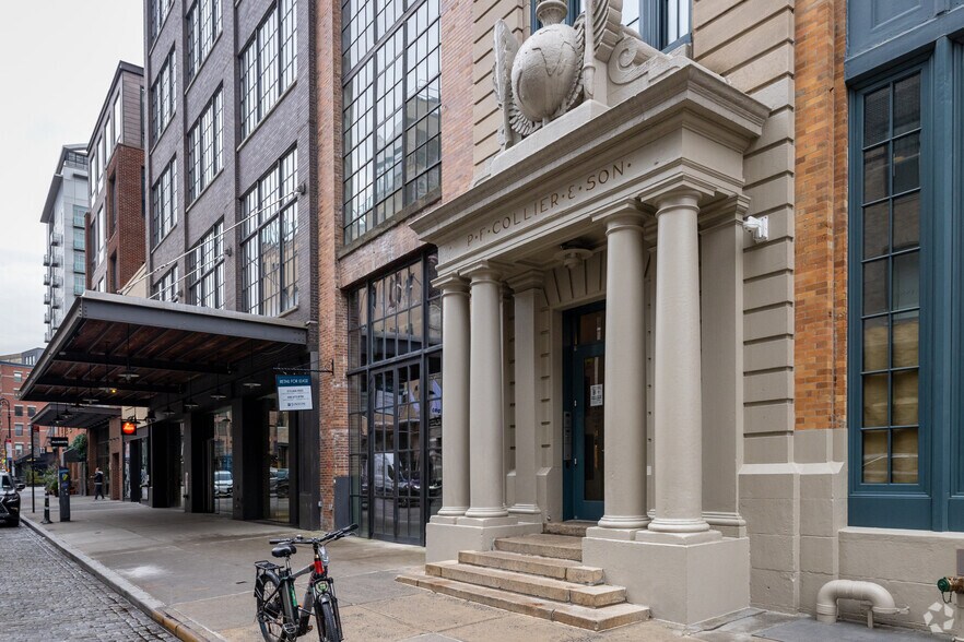 More Photos Of 416 W 13th St, New York Office For Lease
