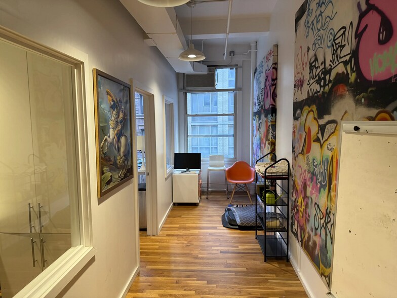More Photos Of 336-342 W 37th St, New York Loft Creative Space For Lease