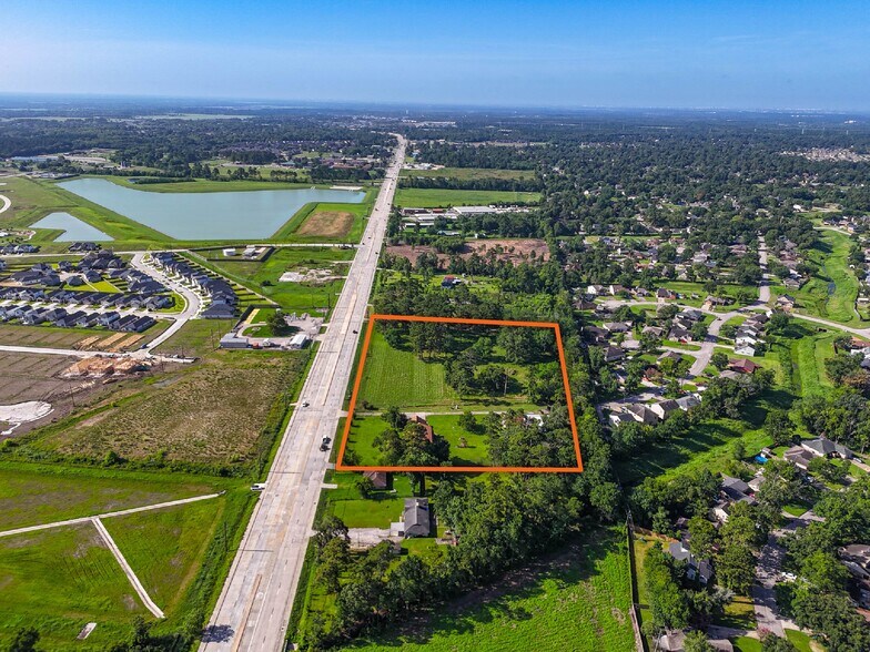 More Photos Of 17431 FM 2100 Rd, Crosby Land For Sale