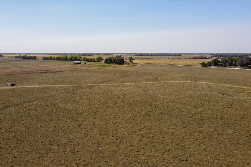 More Photos Of 311 +/- Acres on 3400 St., Moran Land For Sale