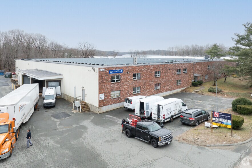 More Photos Of 20 Strafello Dr, Avon Warehouse For Lease