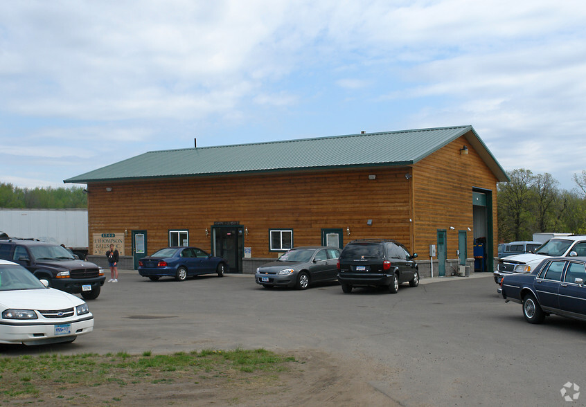 Primary Photo Of 1508 7th St N, Princeton Auto Dealership For Sale