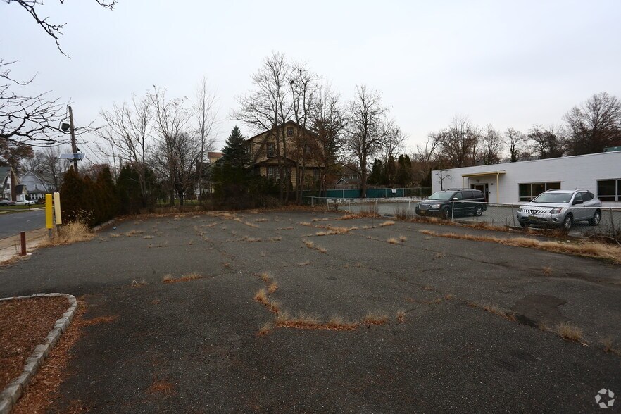 Primary Photo Of 1824 Springfield Ave, Maplewood Land For Sale