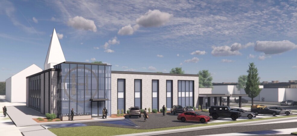 Primary Photo Of 200 S Adams St, Green Bay Bank For Lease