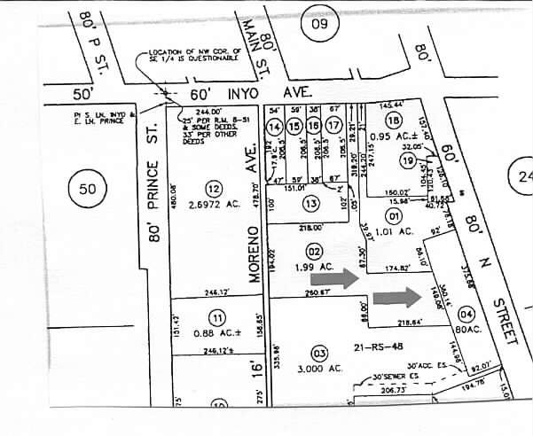 More Photos Of 1935 N St, Newman Drugstore For Lease