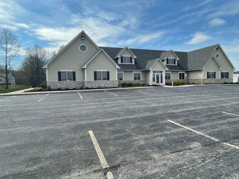 Primary Photo Of 11115-11119 Lima Rd, Fort Wayne Medical For Lease