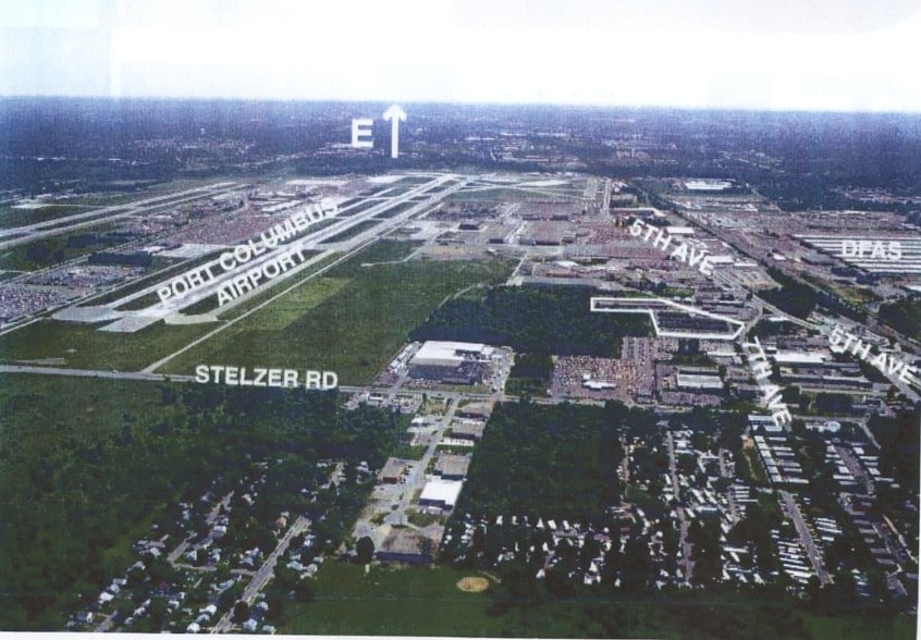 More Photos Of 641-667 N James Rd, Columbus Warehouse For Lease