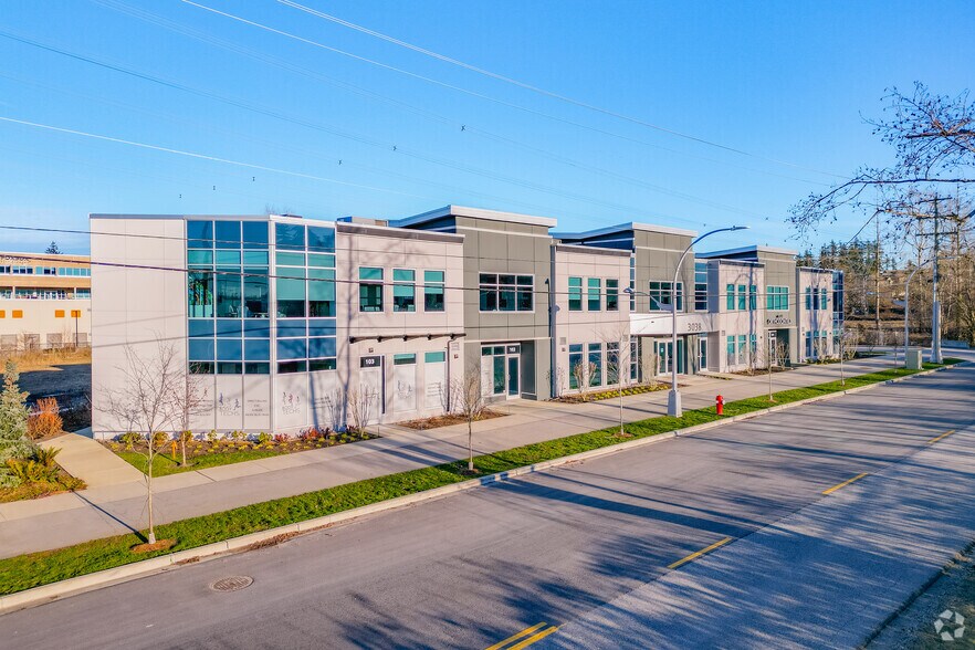 Primary Photo Of 3038 Croydon Dr, Surrey Storefront Retail Office For Sale