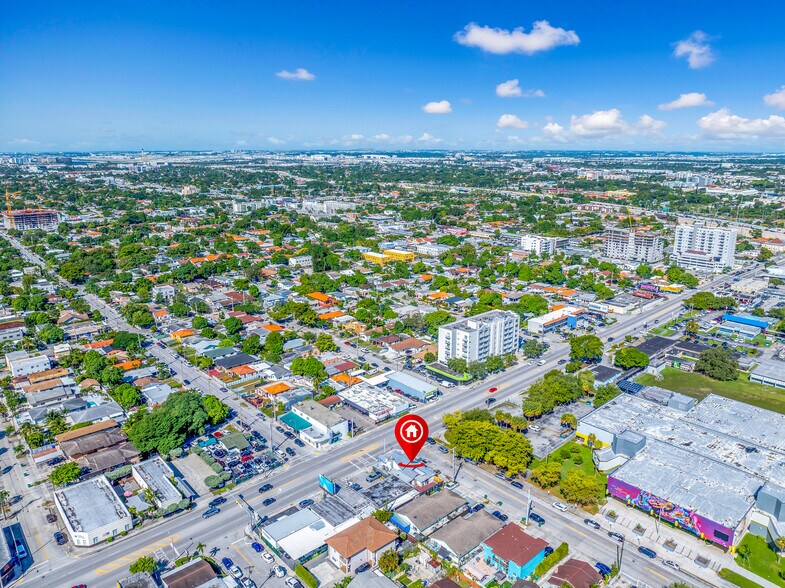 More Photos Of 229 NW 22nd Ave, Miami Freestanding For Sale