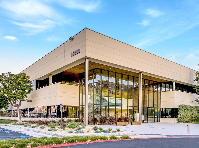 Primary Photo Of 16800 Aston St, Irvine Office For Lease