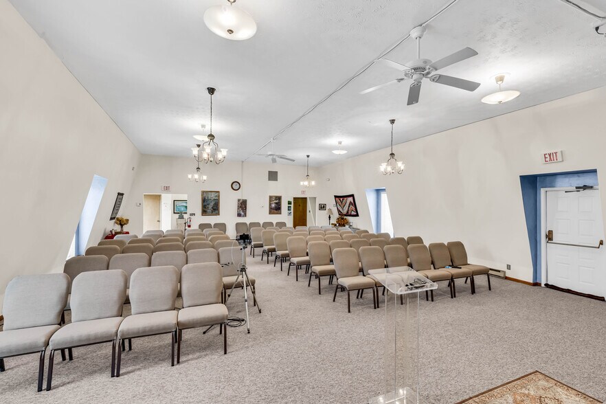 More Photos Of 4277 Columbus Pike, Delaware Religious Facility For Sale