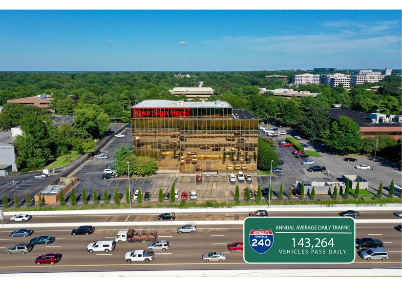 More Photos Of 855 Ridge Lake Blvd, Memphis Office For Lease