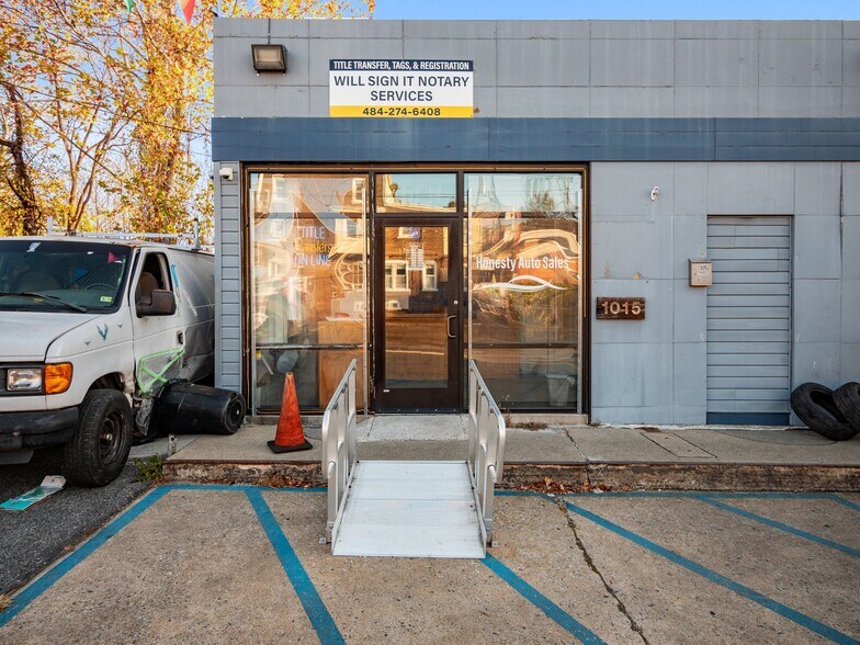 More Photos Of 1001-1015 S 5th St, Allentown Auto Repair For Sale