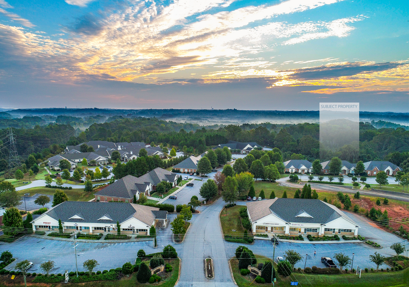 More Photos Of 205 Central Park Ln, Seneca Medical For Lease