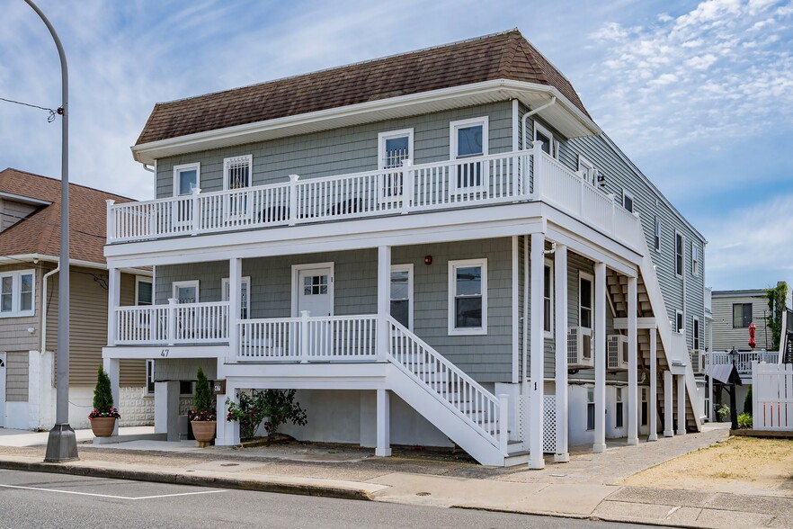 Primary Photo Of 47 Blaine Ave, Seaside Heights Apartments For Sale