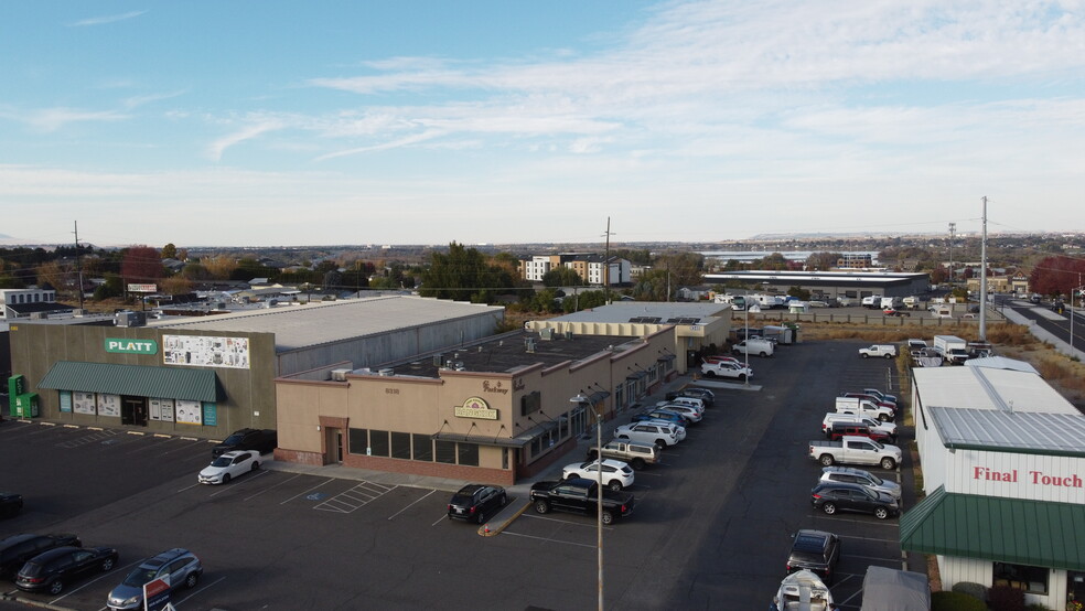 Primary Photo Of 8318 Gage Blvd, Kennewick Storefront Retail Office For Sale