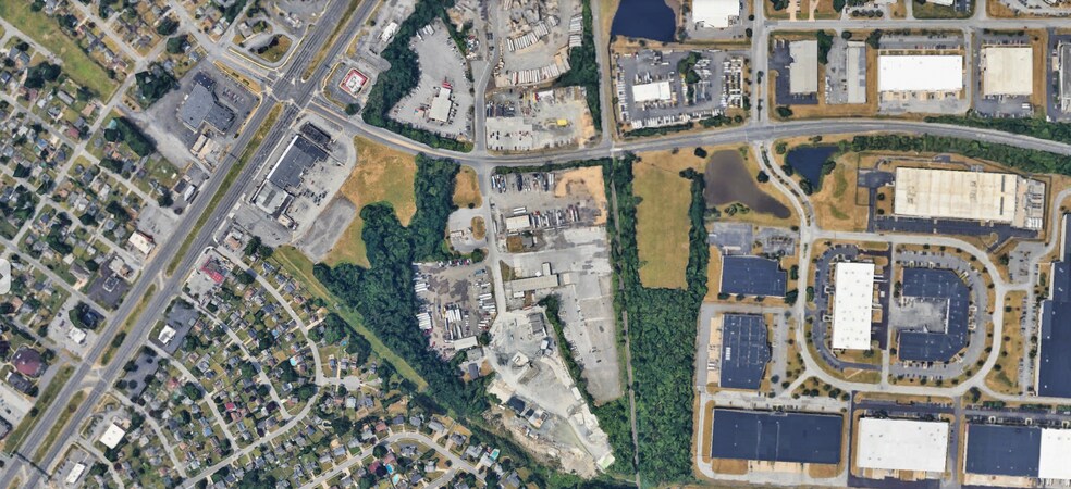 More Photos Of 1550 Matassino Rd, New Castle Land For Lease