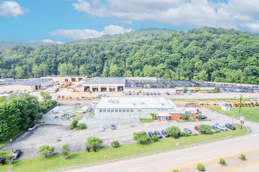 More Photos Of 4051-4063 William Penn Hwy, Murrysville Freestanding For Lease