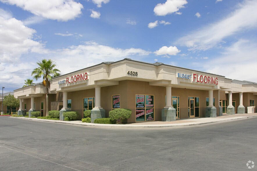 More Photos Of 4528-4538 W Craig Rd, North Las Vegas Unknown For Lease