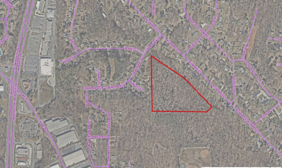 More Photos Of 0 Elm Dr, Winston-Salem Land For Sale