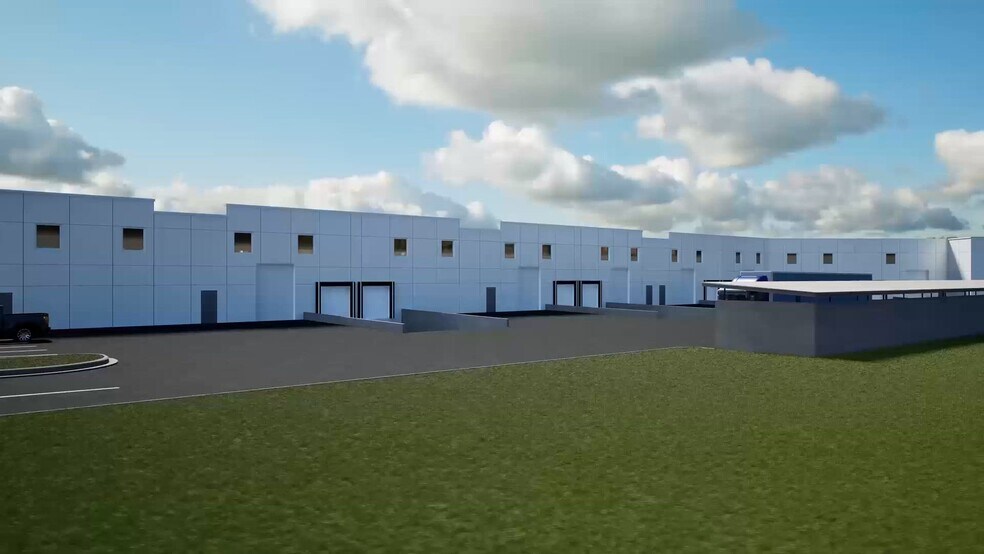 Primary Photo Of 5150 Veterans Memorial Hwy, Holbrook Warehouse For Lease
