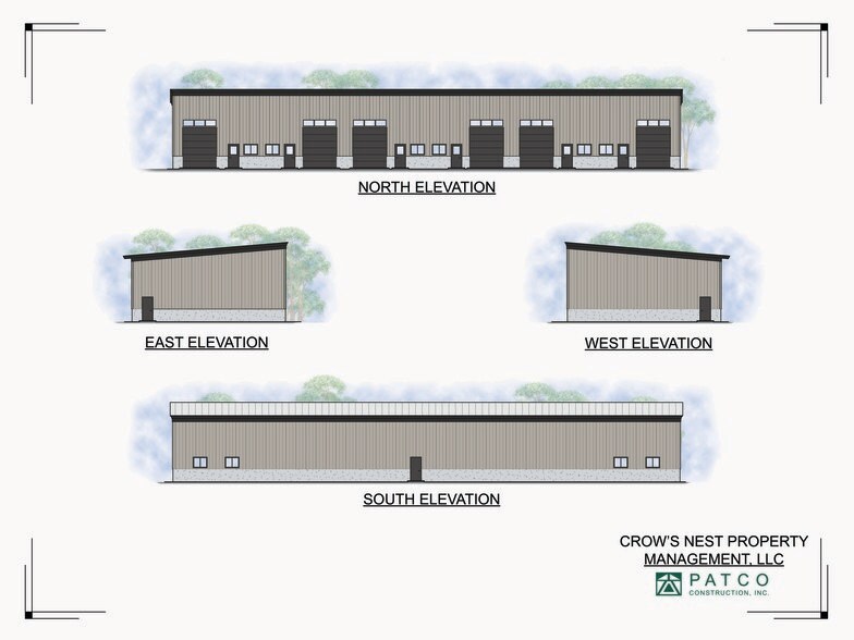 Primary Photo Of 89 Park Ave, South Portland Warehouse For Lease