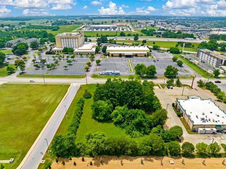 More Photos Of 1431 S 48th St, Springdale Land For Sale