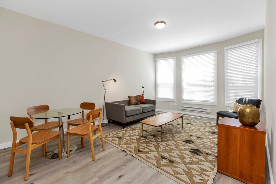 More Photos Of 1163 Pine St, San Francisco Apartments For Sale