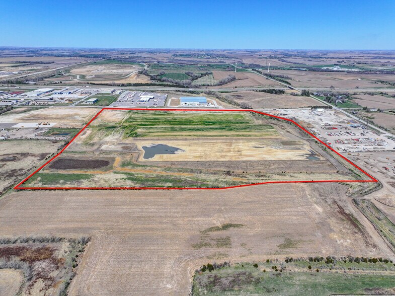 Primary Photo Of N 70th & Arbor rd, Lincoln Distribution For Lease