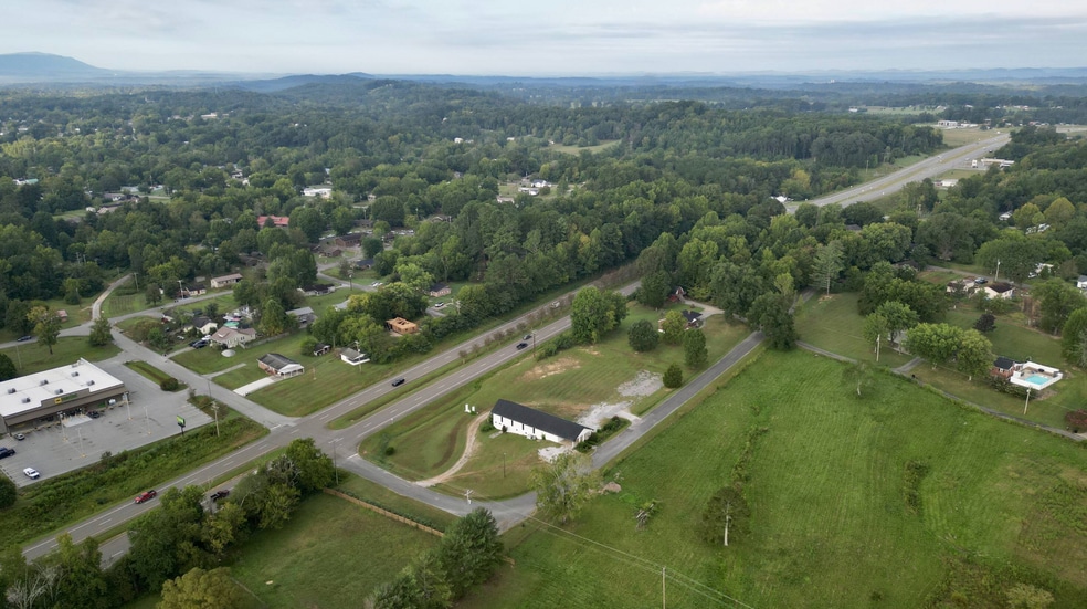 Primary Photo Of 401 Richardson St, Etowah Religious Facility For Sale