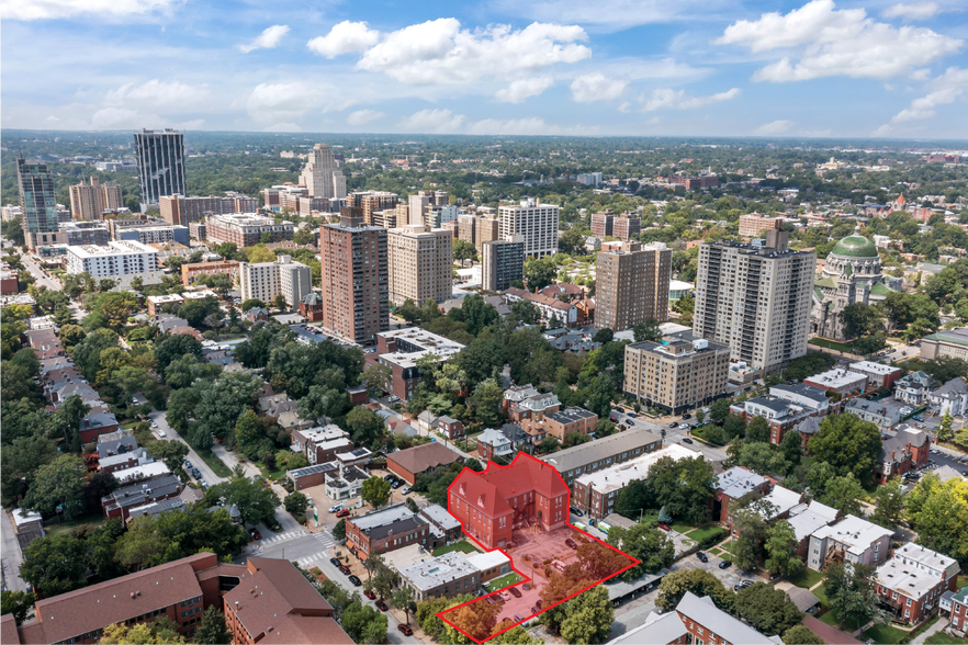 More Photos Of 12-14 N Newstead Ave, Saint Louis Office For Sale