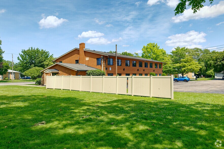 More Photos Of 3000 Mount Read Blvd, Greece Office For Lease