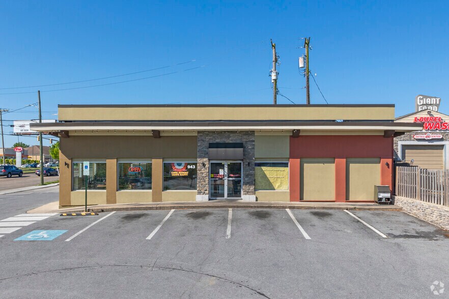 More Photos Of 910 Fairlawn Ave, Laurel Unknown For Lease