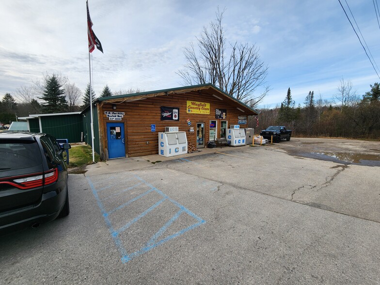 Primary Photo Of 4044 Garfield Rd, Kingsley Convenience Store For Sale