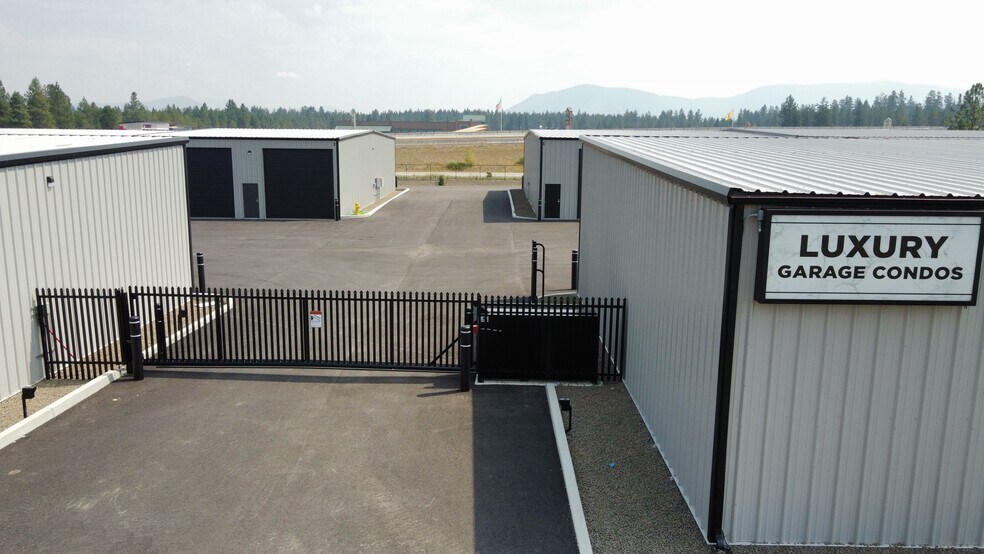 More Photos Of Old Highway 95, Athol Self Storage For Sale