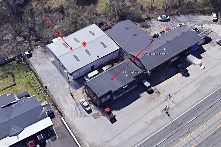 Primary Photo Of 1300A S Dickerson Rd, Nashville Light Manufacturing For Sale