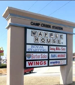 More Photos Of 6035 Bakers Ferry Rd SW, Atlanta Storefront For Lease