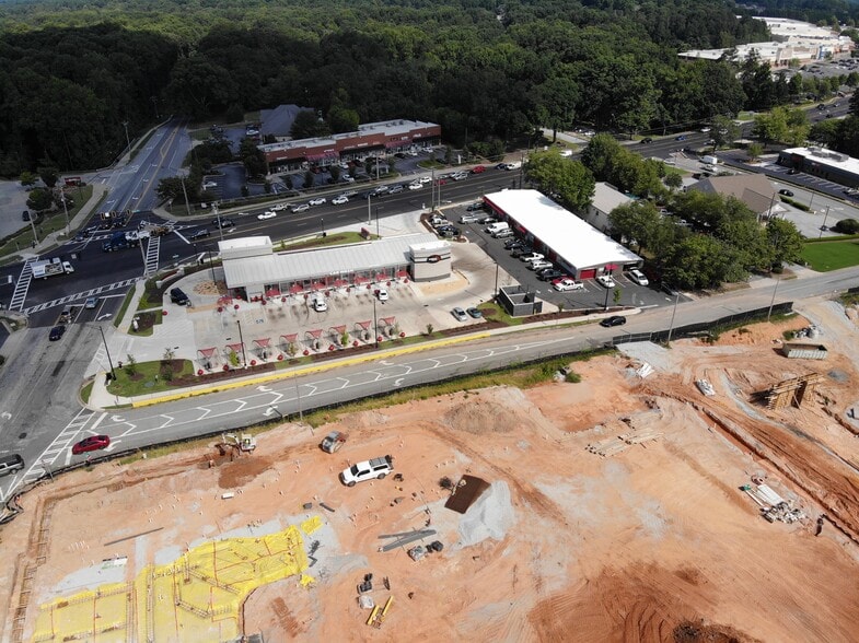 More Photos Of 2180-82 Scenic Hwy, Snellville Warehouse For Lease