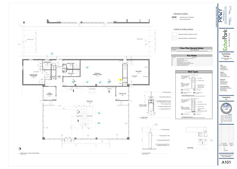 More Photos Of 4636 N Dale Mabry Hwy, Tampa Auto Dealership For Lease