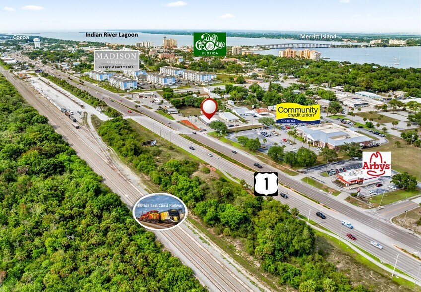 More Photos Of 984 Rockledge Blvd, Rockledge General Retail For Sale